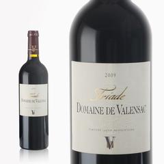 瓦伦斯克庄园三元红葡萄酒Domaine Valensac Triade