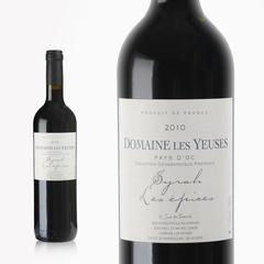 伊奥斯庄园西拉红葡萄酒Domaine les Yeuses Les EpicesSyrah