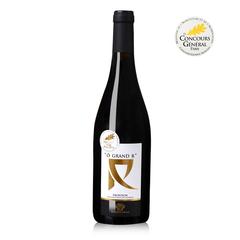大瑞玛克庄园红葡萄酒Domaine Roumagnac O Grand R