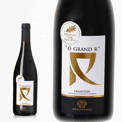 大瑞玛克庄园红葡萄酒Domaine Roumagnac O Grand R