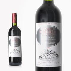 谢尔比特城堡红葡萄酒CHATEAU CHERET PITRES
