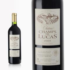 卢卡斯城堡红葡萄酒CHATEAU CHAMPS DE LUCAS