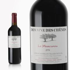 橡树庄园玛斯卡红葡萄酒Domaine des Chenes Le Mascarou