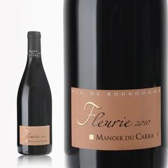 卡拉庄园花坊红葡萄酒Manoir du Carra Fleurie