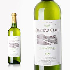 克莱尔庄园白葡萄酒CHATEAU CLARE